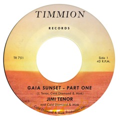 Gaia Sunset, Part 1