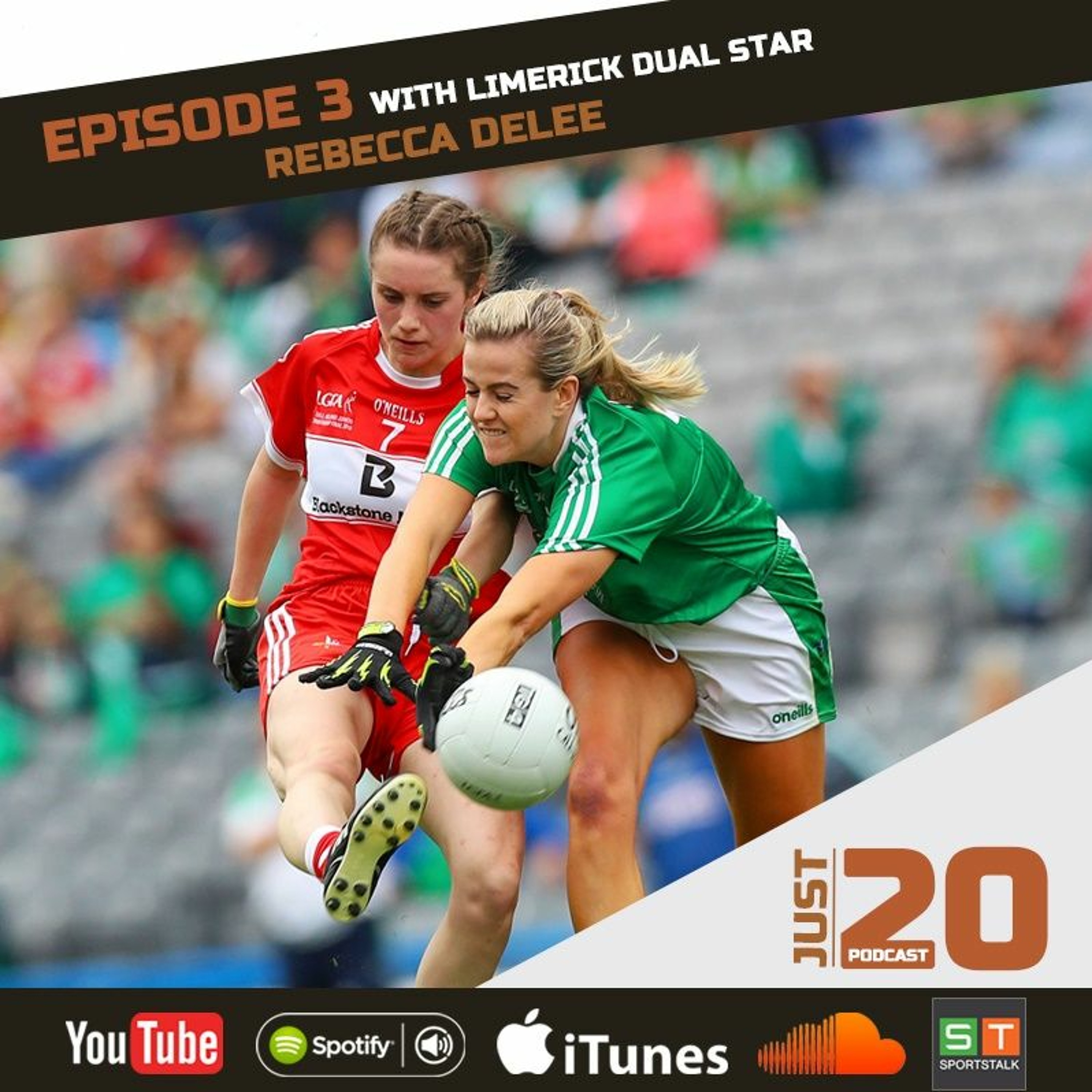Sportstalk.ie Podcasts
