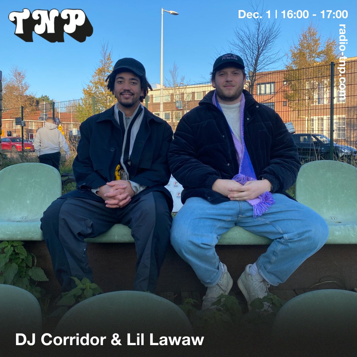 DJ Corridor & Lil Lawaw