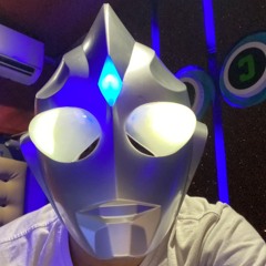 ULTRAMEN ON THE RUN ( WONG X ARI PRATAMA ) #SUPER DUPER EXPRESS!!!