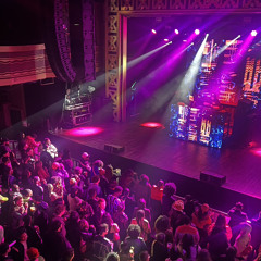 Opening Set for Sango's "Live + Direct Tour" at Webster Hall, NYC