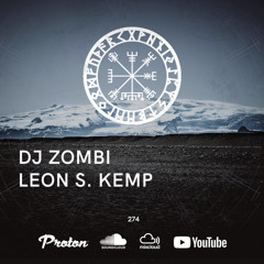 Nordic Voyage 274 - 03/03/2025 - DJ Zombi / Leon S. Kemp - Proton Radio