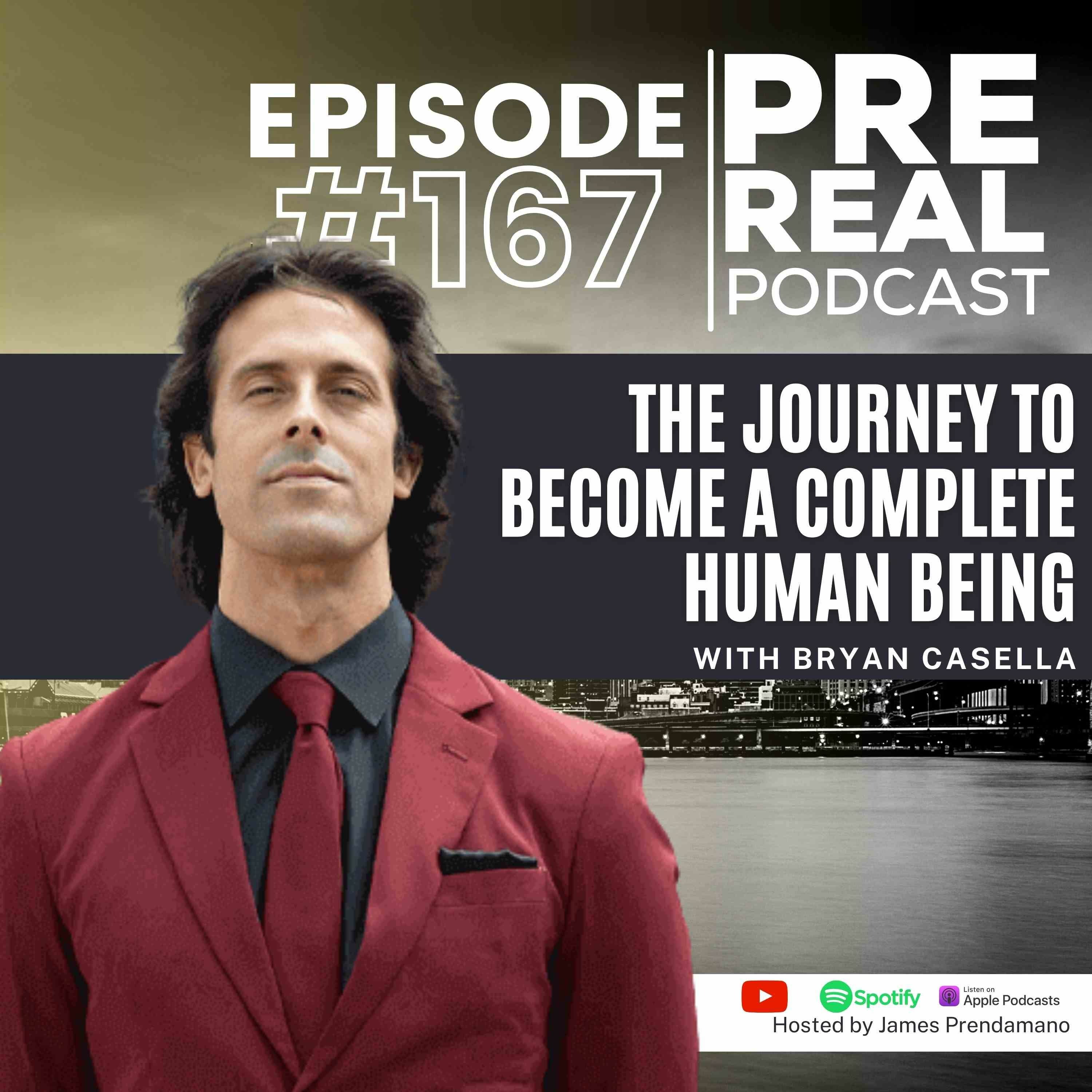 PreReal Podcast