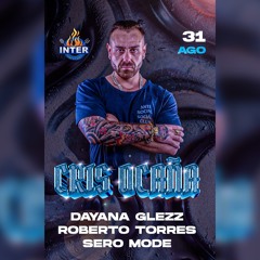 Sero Mode party of Cris Ocaña