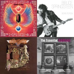 Classic Rock #1 Hits