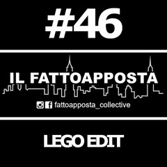 Podcast 46 - LEGO EDIT