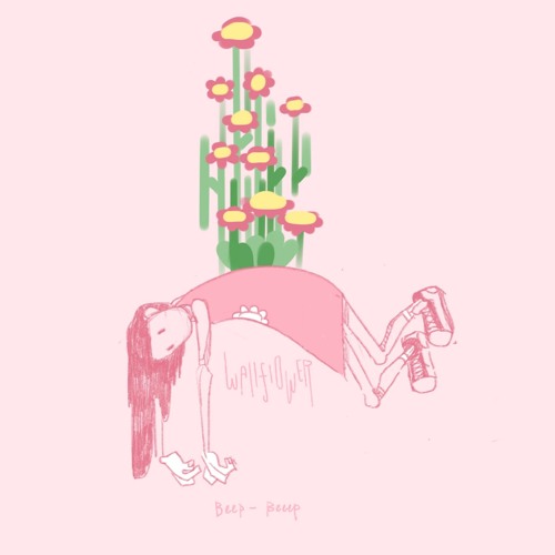 Wallflower - beep beep!