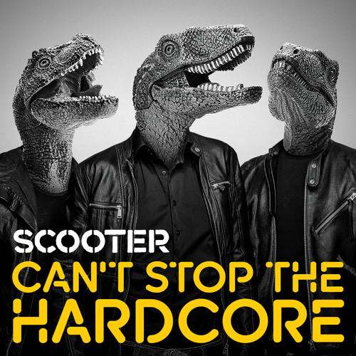 Can't Stop The Hardcore (Radio Edit)