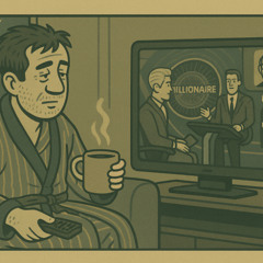 Dave and Merlin - Episode 3: Watching Telly