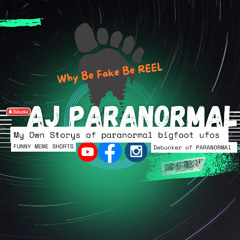Hey little intro  ✌ who aj paranormal is