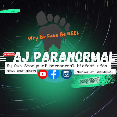 Hey little intro  ✌ who aj paranormal is