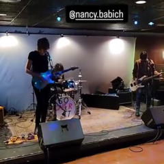 She Sends Signals -- live November 2025