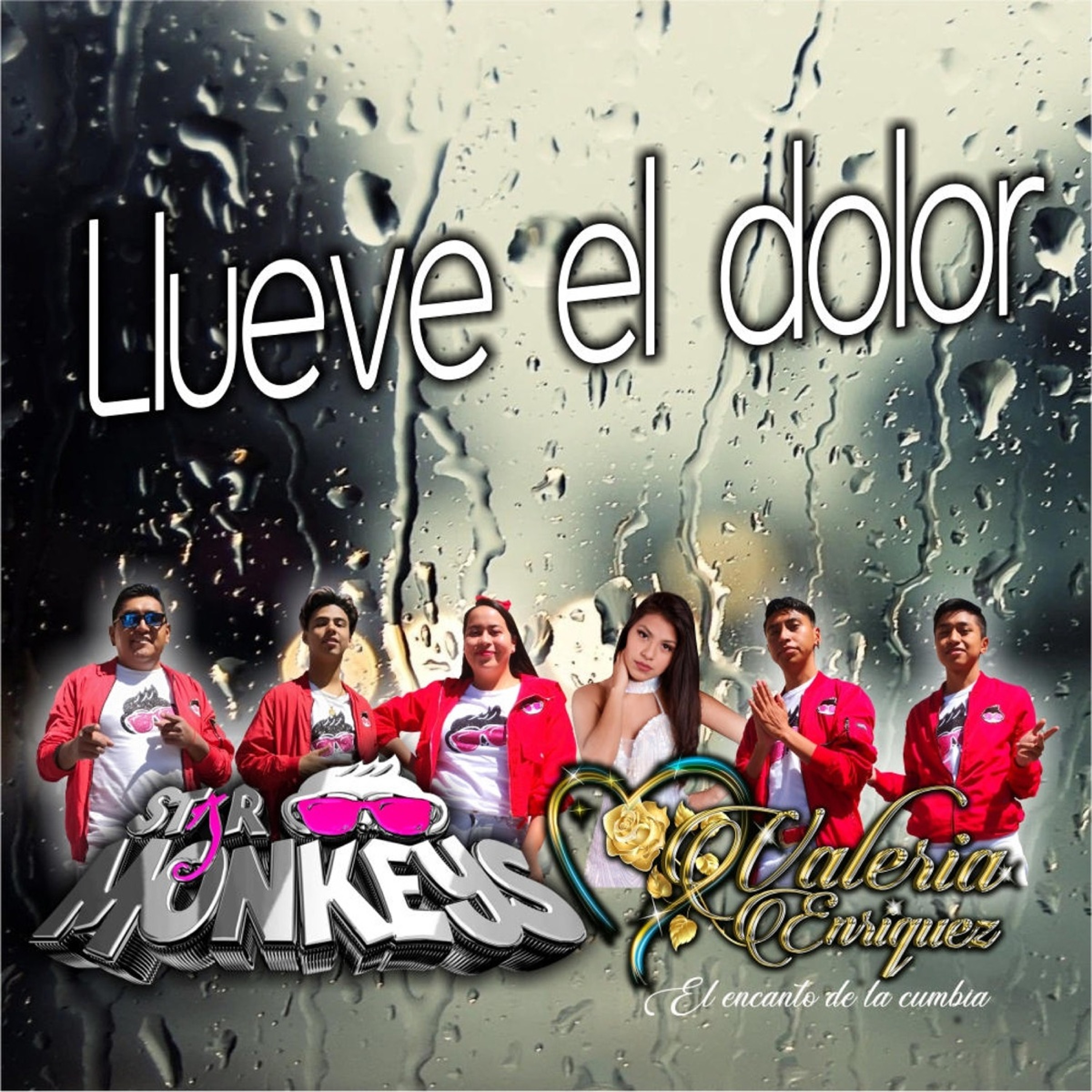 Llueve el Dolor Star Monkeys Ft Valeria Enriquez 2021 Limpia episode artwork