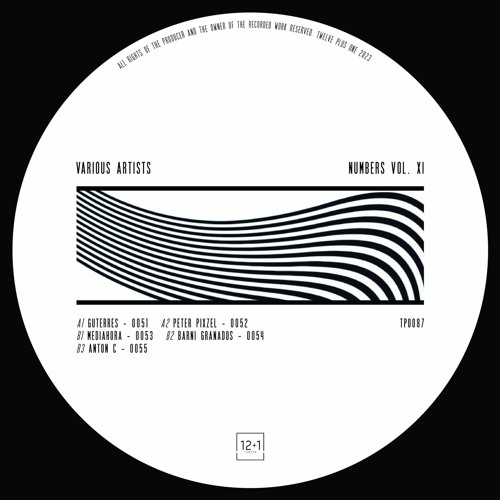 Numbers Vol. XI [087]
