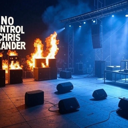 No Control - Chris Alexander Prod By RANSOM