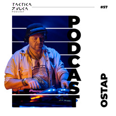 Taktika Zvuka Podcast #57 - Ostap