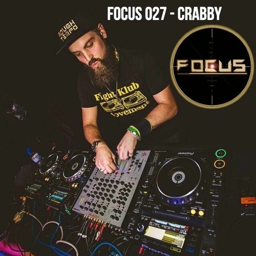 FOCUS 027 - CRABBY (360 A to Z of DnB)
