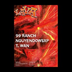 LAVA02- 99 ranch