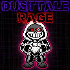 Dusttale - RAGE [Megalovania] Cover V2