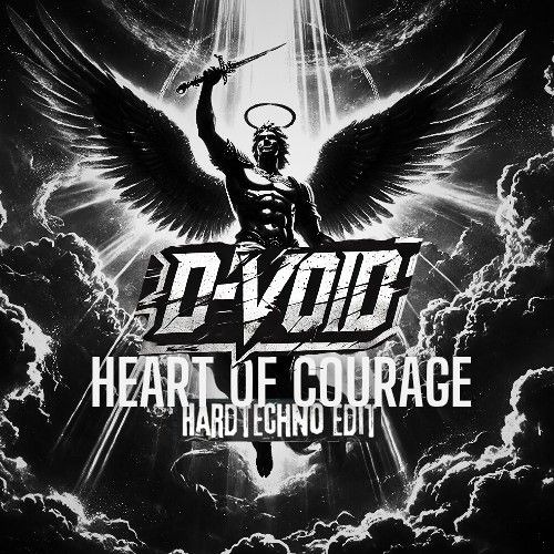 HEART OF COURAGE