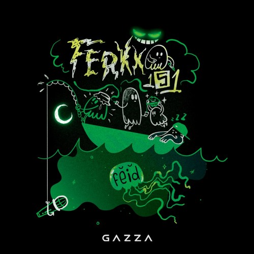 Feid x Icon - Ferxxo 151 (Gazza Edit) FREE! COPYRIGHT