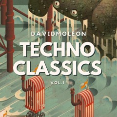 David Moleon @ Live Streaming / Techno Classics - 14.08.2020