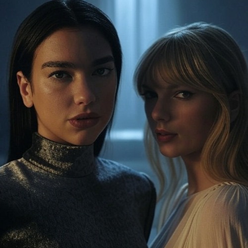 Dua Lipa - Houdini (New Romantics Remix) ft. Taylor Swift