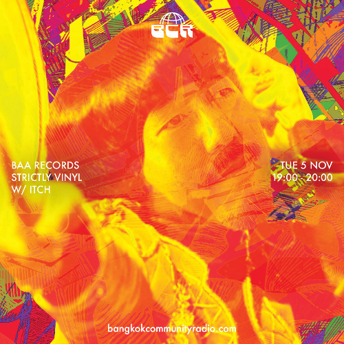 Baa Records Strictly Vinyl w/ Itch - 5th November 2024