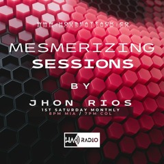 J̸H̸O̸N̸ ̸R̸I̸O̸S̸ - Mesmerizing Sessions 5th