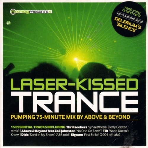 Stream Laser Kissed Trance Mixed By Above & Beyond by Classic
