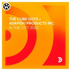 In the City (The Cube Guys Radio Edit)