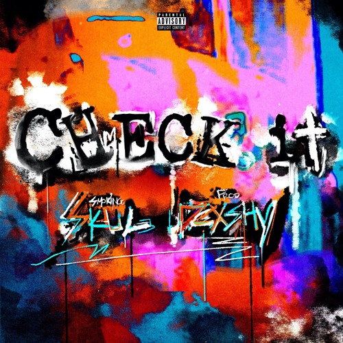 Smokingskul - Check It (prod. Dcxshy){Shoku Radio Exclusive}
