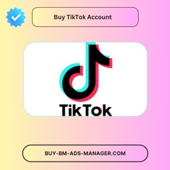 Buy TikTok Account