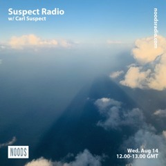 Suspect Radio 053 - August 2024 (Ambient, House, Elctro)