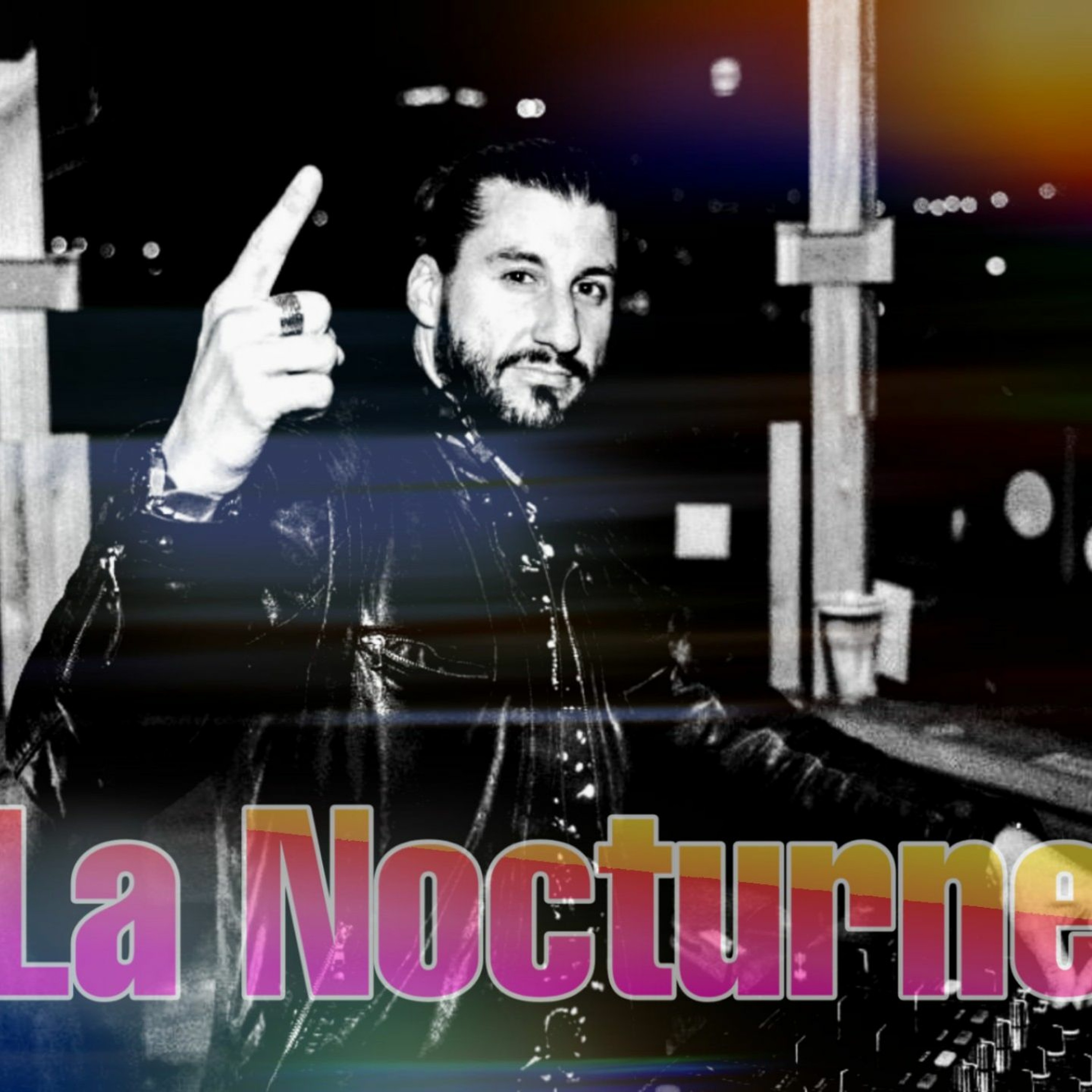 Axel Bampton pres La Nocture on SwagFM Epis.1 episode artwork