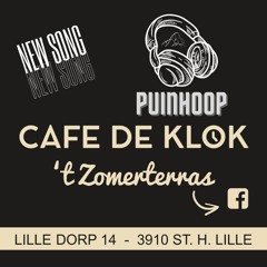 DJ Puinhoop - CAFE DE KLOK EDIT