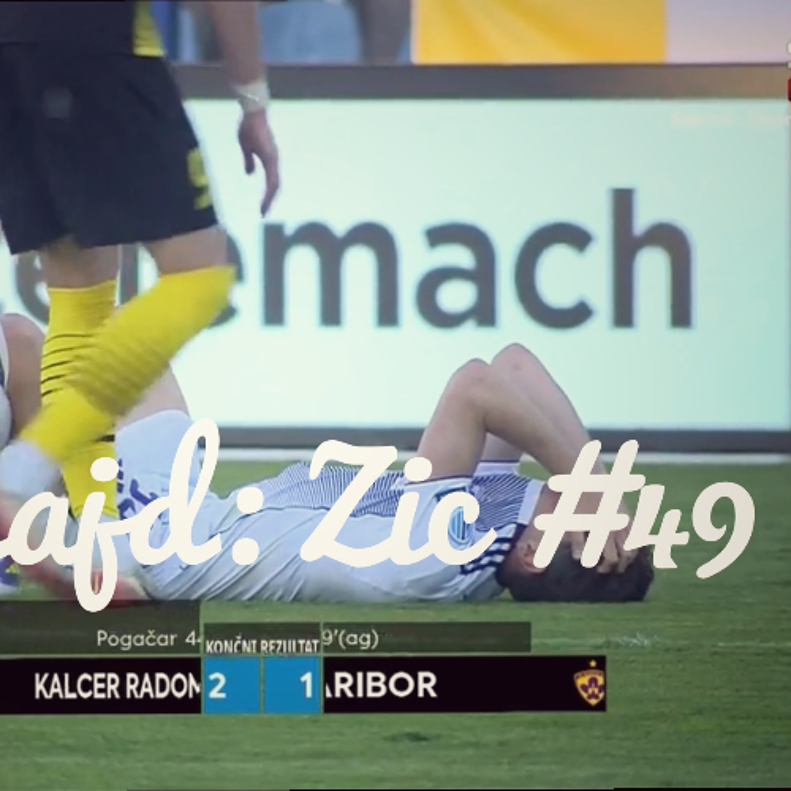 Ofsajd: Zic #49