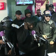 Wilde Westen - Sessie Met Mula B, LouiVos, 3robi, Iliass, Bartofso, Kingsize & Iliassopdebeat