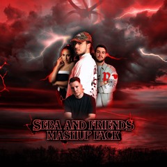 SEBA & Friends Mashup Pack Vol 1. (Feat. ARIA, DYLF & Jayden Montonya)