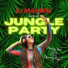 Live @ JUNGLE PARTY