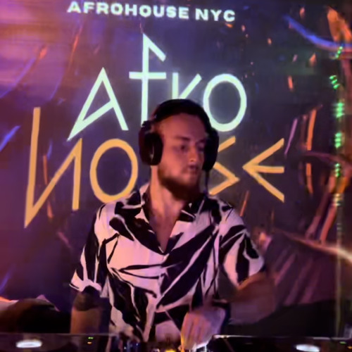 AFROHOUSENYC LIVE SET 1/27/24
