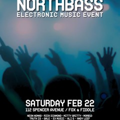 [UKG] NorthBASS-2025 - LIVE MIX