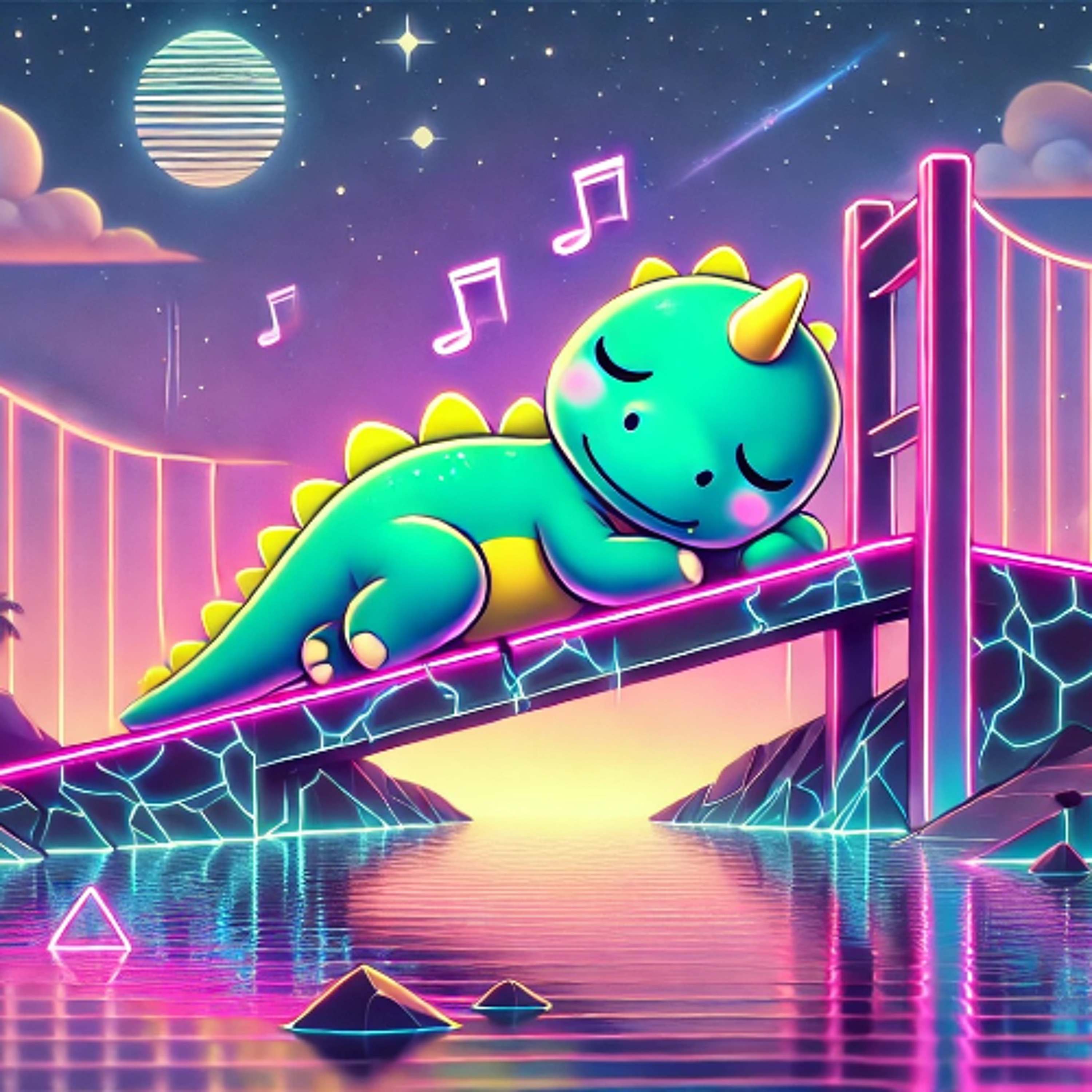Celestial Dreams episode artwork