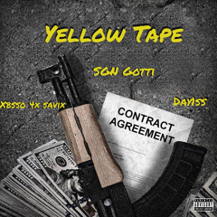 Yellow Tape feat. Xbsso 4x savix & Day1ss