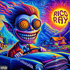 RICO Ray - stick confiscated (p. Glozula) [@STONEDEF EXCLUSIVE]