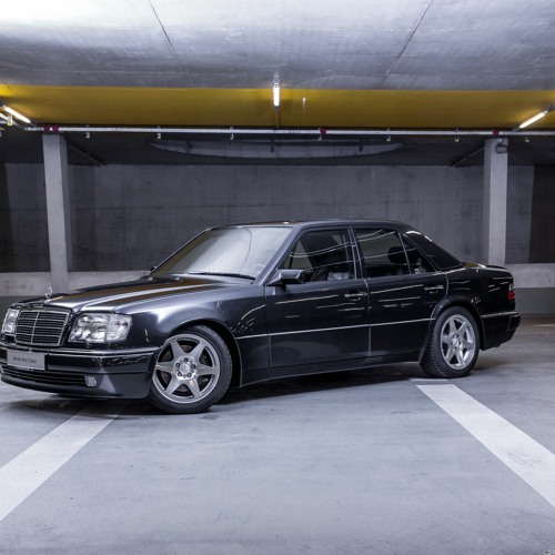 Folge 96- Mercedes-Benz W124 (1984-1997)
