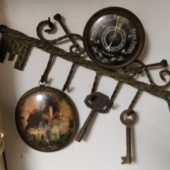 waiting for the rain