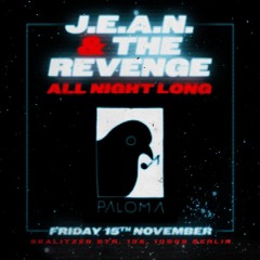 2024-11-15 Live At J.E.A.N. & The Revenge (Jean-Robert Saintil, The Revenge)