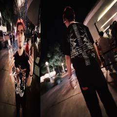(DJKVRZN) #BANDZ BANDZBANDZBANDZBANDZ #HALOMAN (STRANGE X 7SPELLZ)