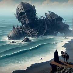 Tidal Wave by Bruno C.